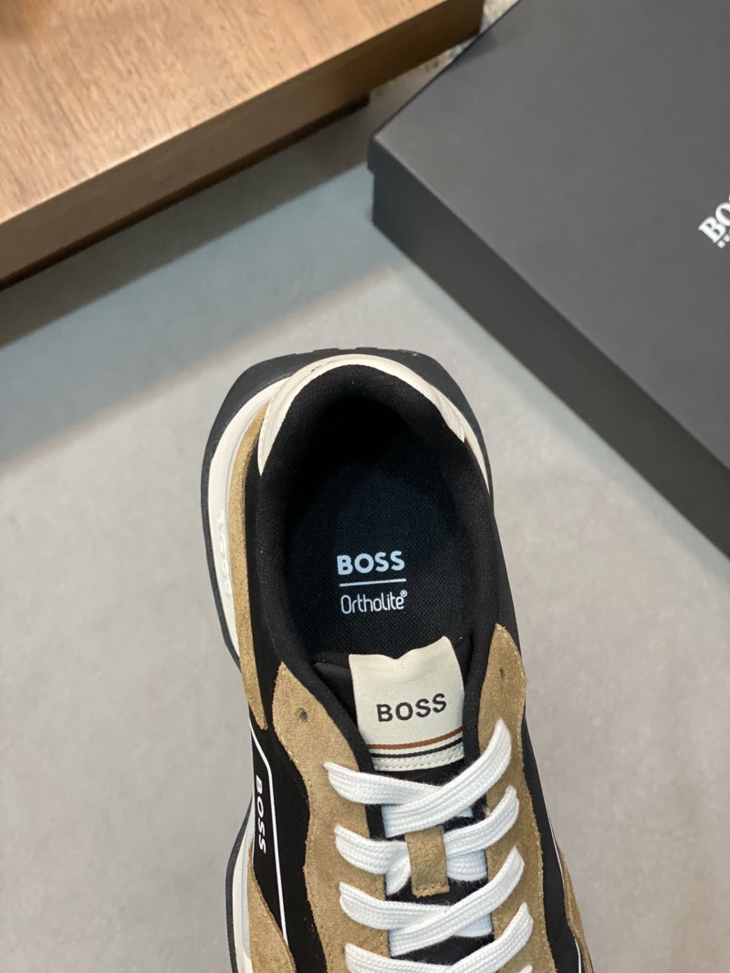 Boss Low Shoes